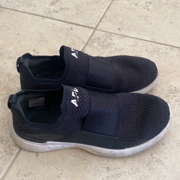 APL TechLoom Bliss Black/White - Picture 2 of 4